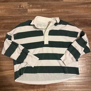 Abercrombie and Fitch Soft Collection Rugby Shirt